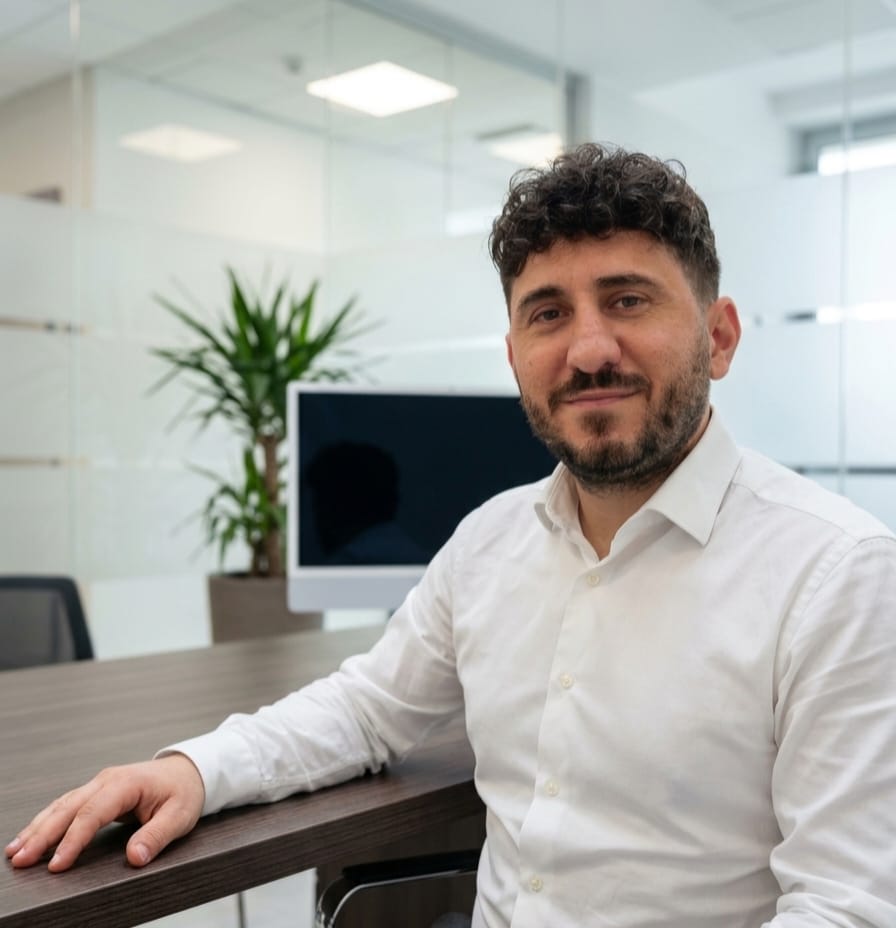 Ritratto alla scrivania